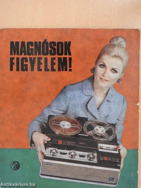 Magnósok, figyelem!