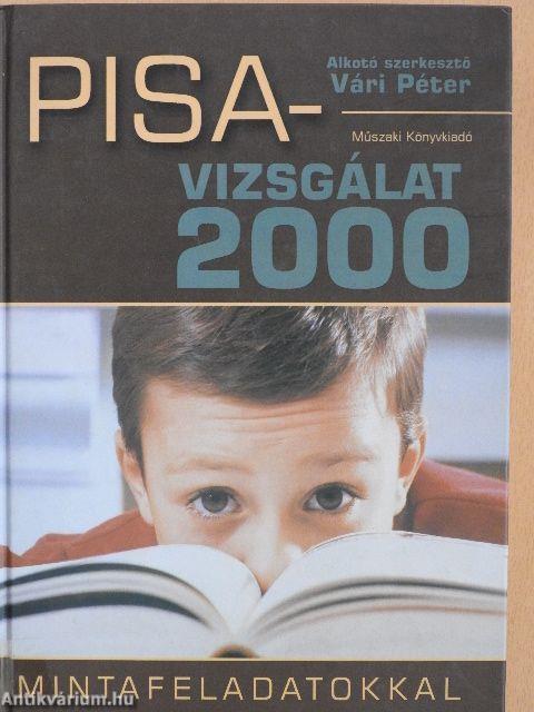 PISA-vizsgálat 2000