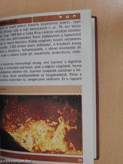 Mit kell tudni a vulkánokról?