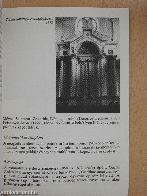 Szentes - Műemlékek