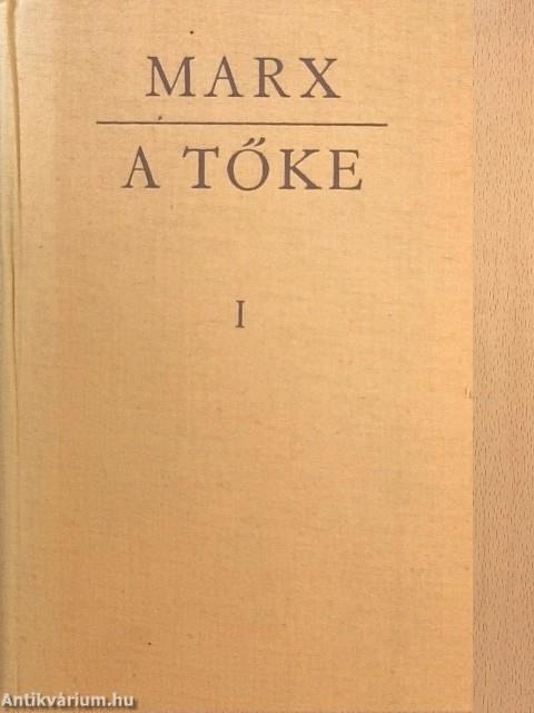 A Tőke I-III.