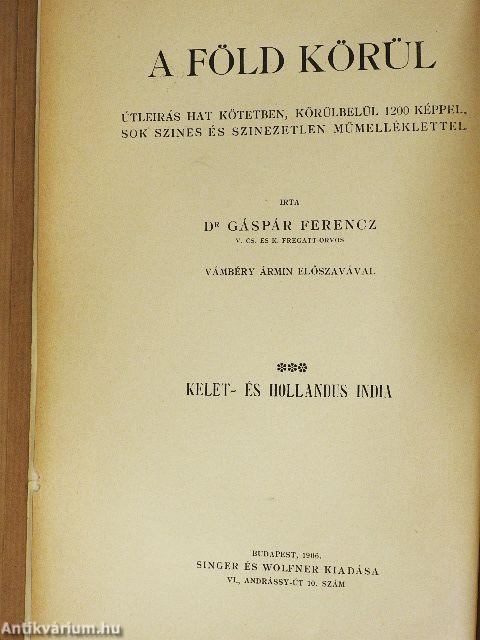 A Föld körül III.