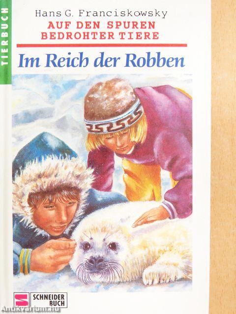 Im Reich der Robben