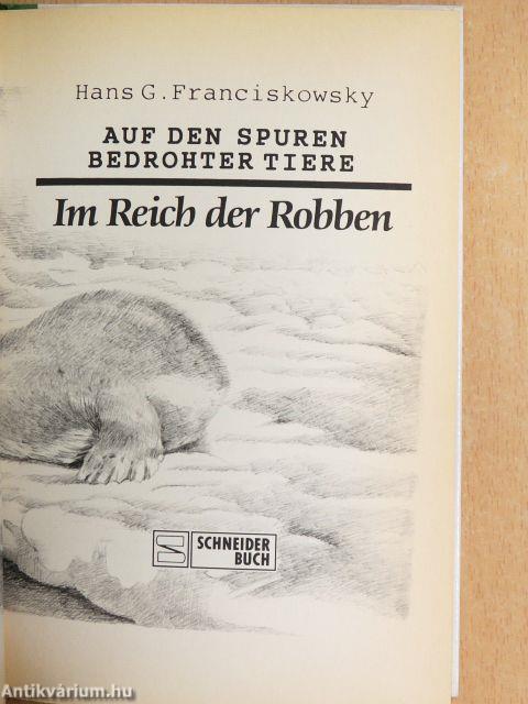 Im Reich der Robben