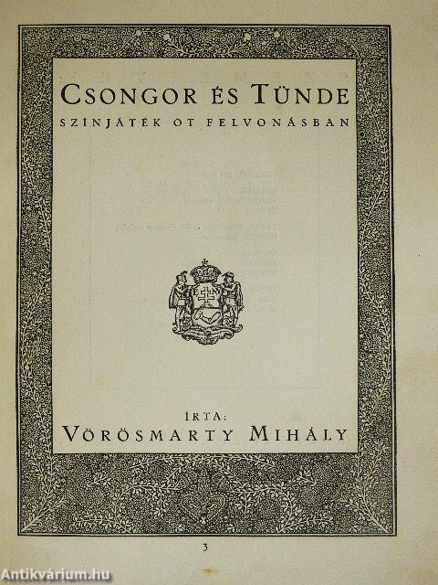 Csongor és Tünde