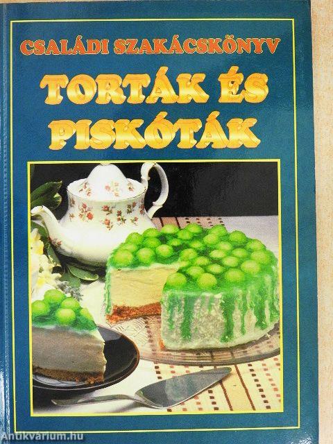 Torták és piskóták