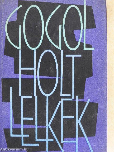 Holt lelkek