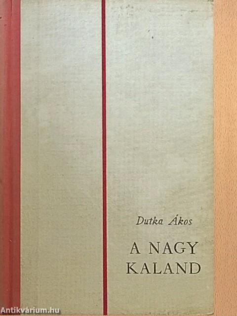 A nagy kaland