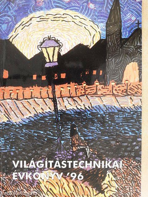 Világítástechnikai évkönyv '96