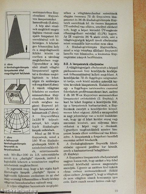 Világítástechnikai évkönyv '96