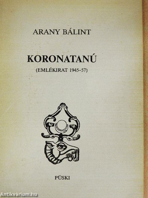Koronatanú
