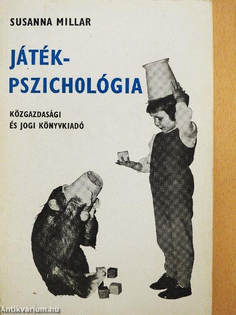 Játékpszichológia