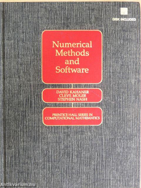 Numerical Methods and Software