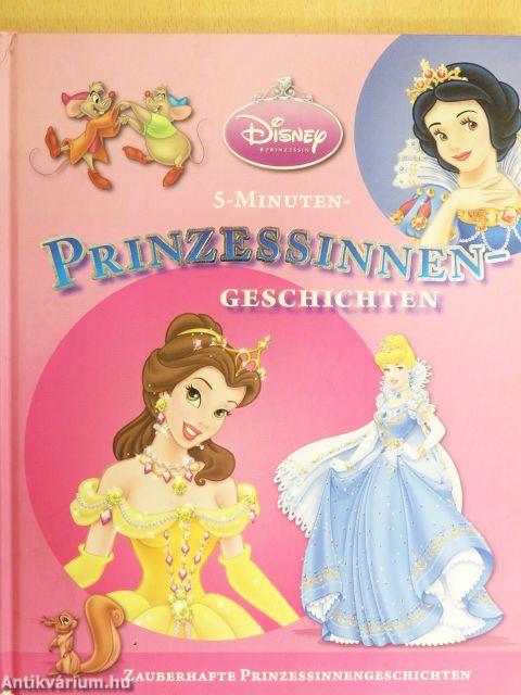 5-Minuten-Prinzessinnengeschichten