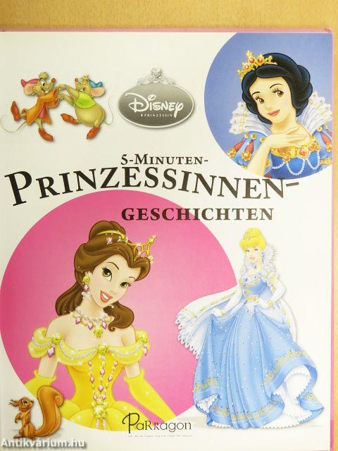 5-Minuten-Prinzessinnengeschichten