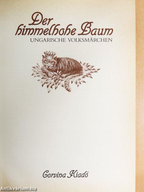 Der himmelhohe Baum