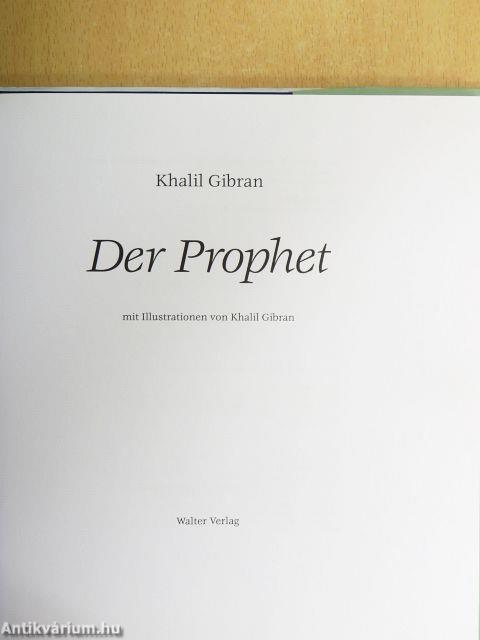 Der Prophet