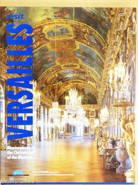 Visit Versailles
