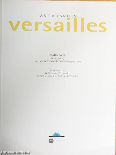 Visit Versailles