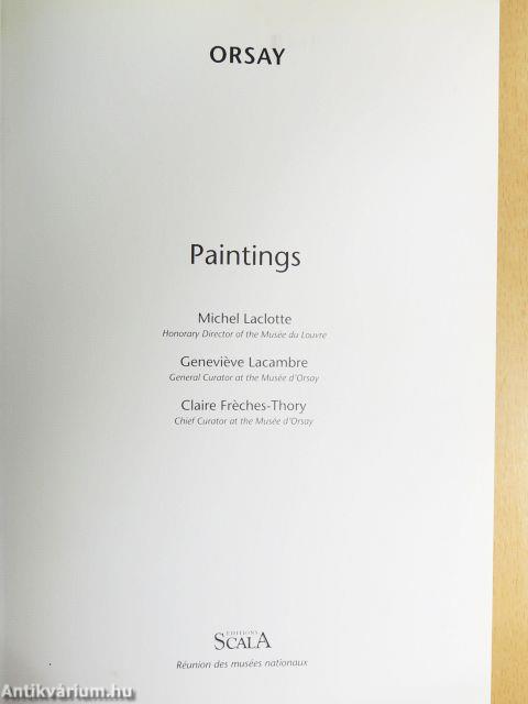 Orsay - Paintings