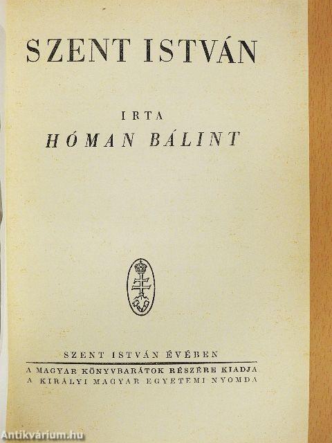 Szent István
