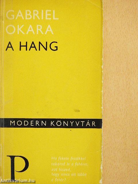 A hang