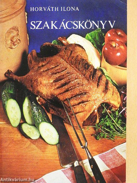 Szakácskönyv