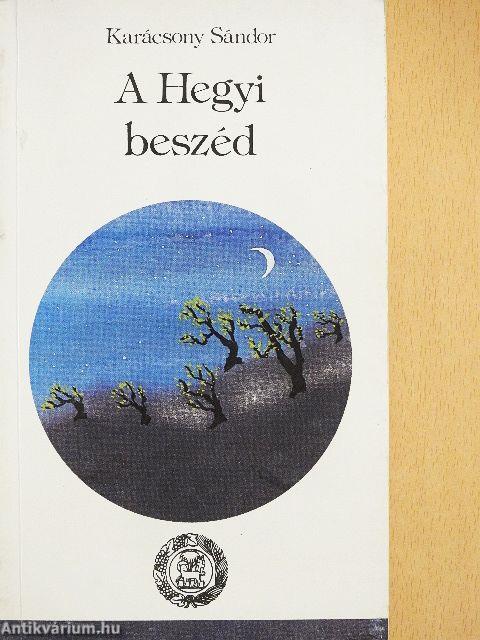 A Hegyi Beszéd