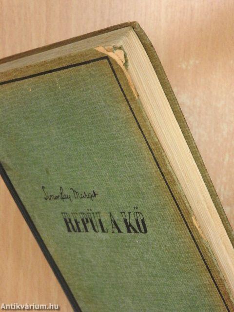 Repül a kő