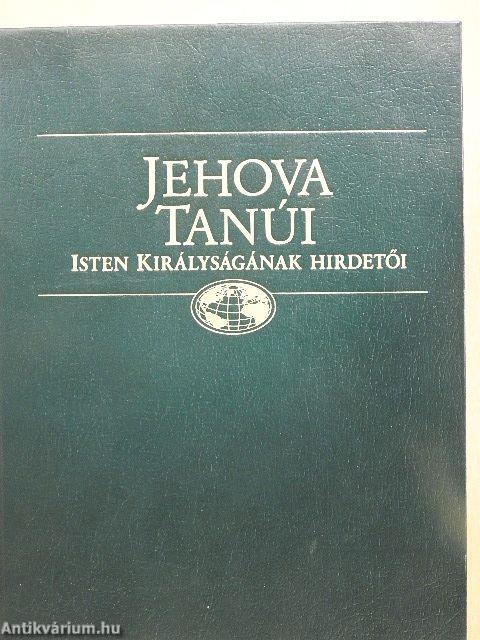 Jehova tanúi