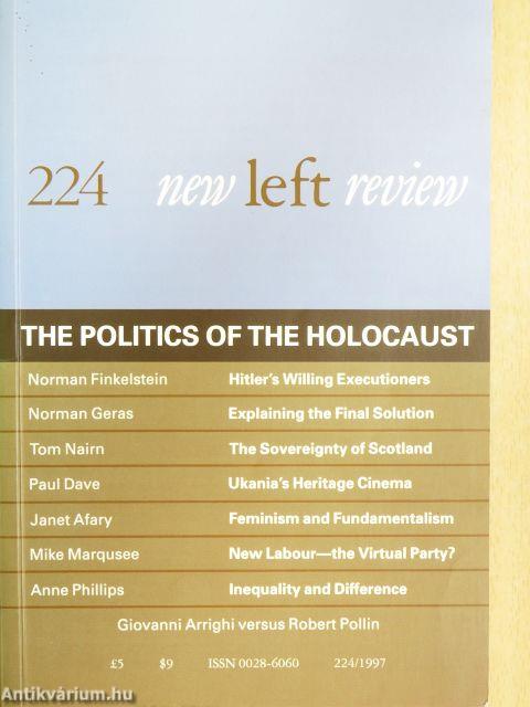 New Left Review 224.