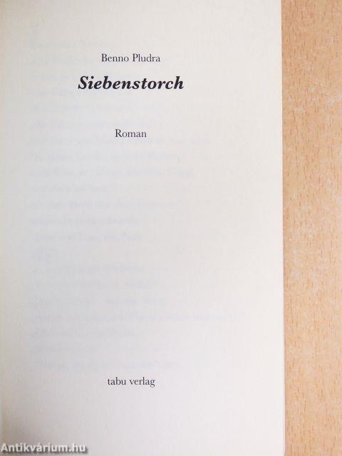 Siebenstorch
