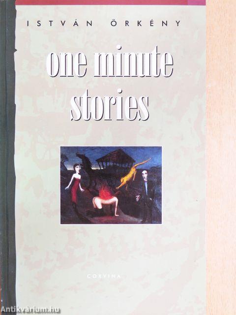 One Minute Stories