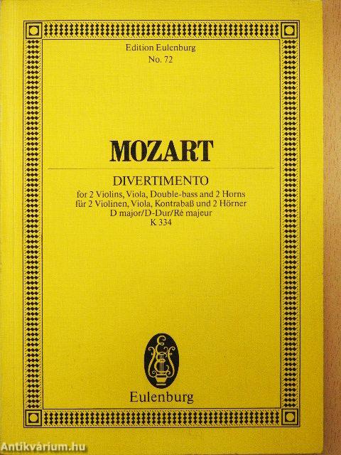 Divertimento