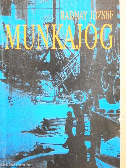 Munkajog