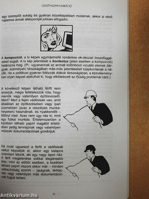 Üzleti kommunikáció
