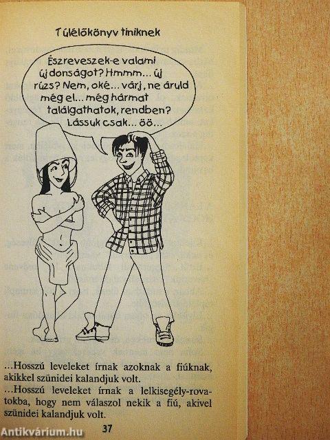 Nem könnyű a kamaszélet