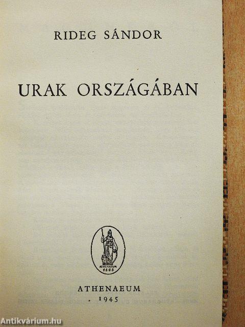 Urak országában