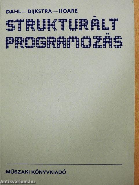 Strukturált programozás