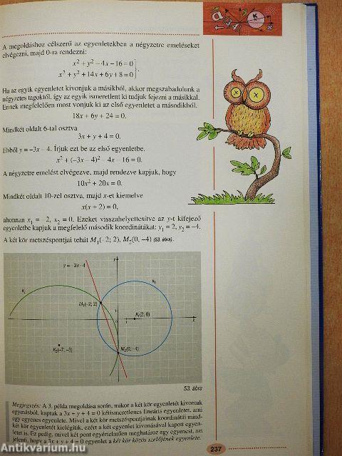 Sokszínű matematika 11.