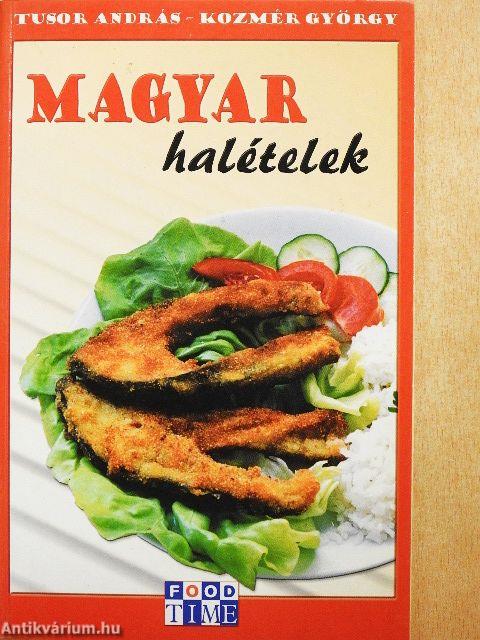 Magyar halételek
