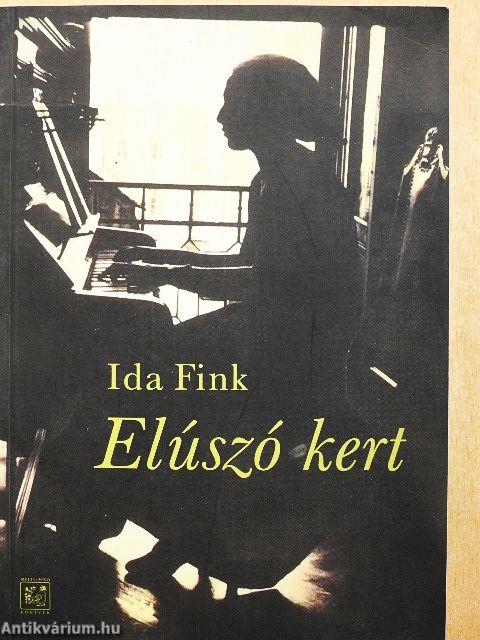 Elúszó kert