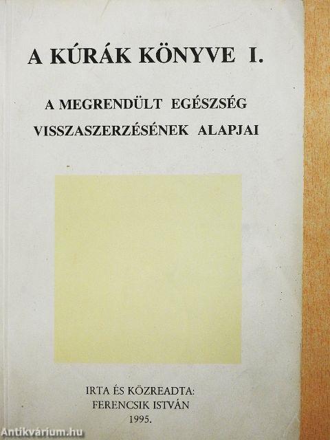 A kúrák könyve I.