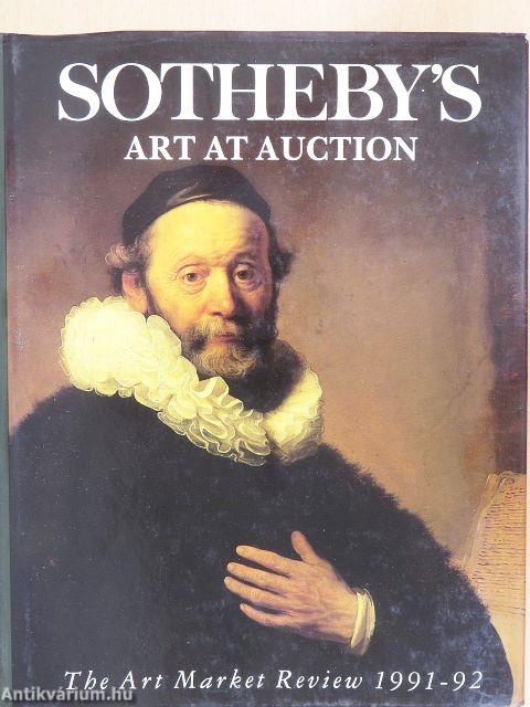 Sotheby's Art at Auction