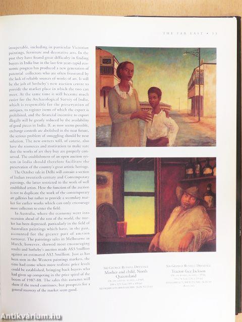 Sotheby's Art at Auction