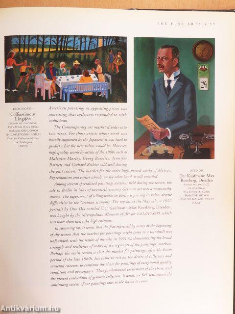 Sotheby's Art at Auction