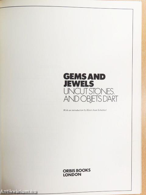 Gems and Jewels