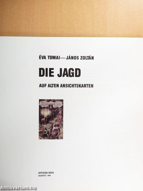 Die Jagd