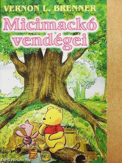 Micimackó vendégei