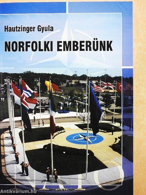 Norfolki emberünk